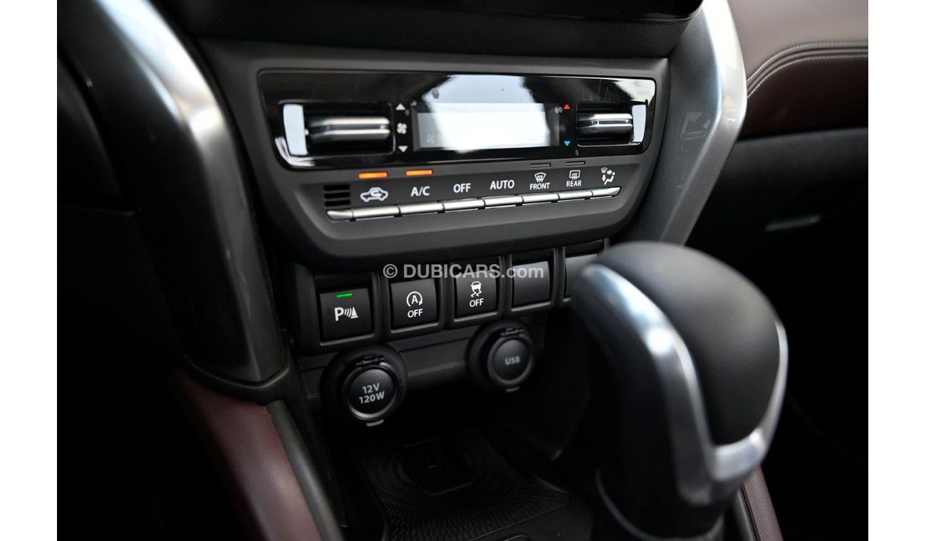 Toyota Urban Cruiser GLX 1.5L Petrol Fwd 7-seater Automatic