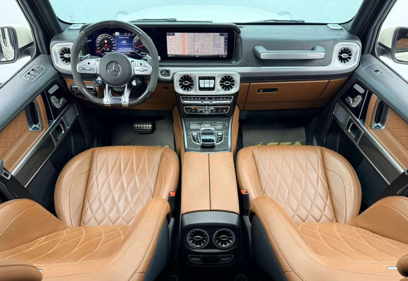 مرسيدس بنز G 63 AMG STD STD