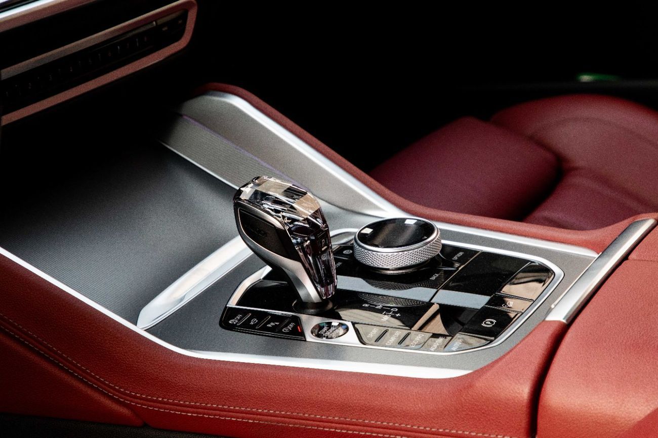 بي أم دبليو X6 4,289 P.M  | 0% Downpayment | BMW X6 xDrive40i | Agency Warranty!