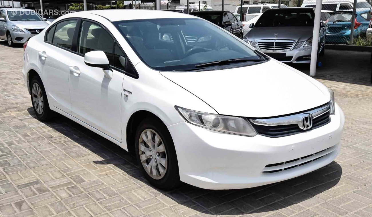 هوندا سيفيك 1.8 i-VTEC