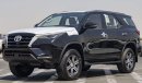 تويوتا فورتونر FORTUNER 2.7L BLACK