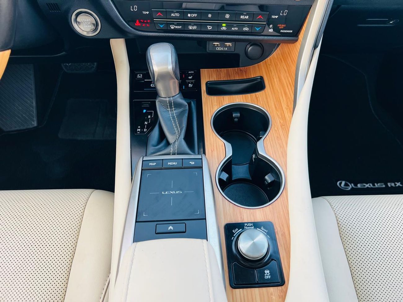 Lexus RX350 L Prestige 3.5L