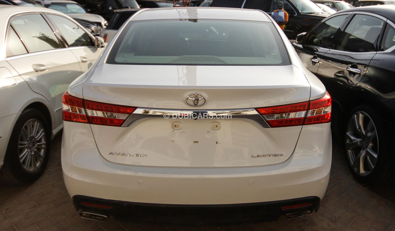 Toyota Avalon Limited