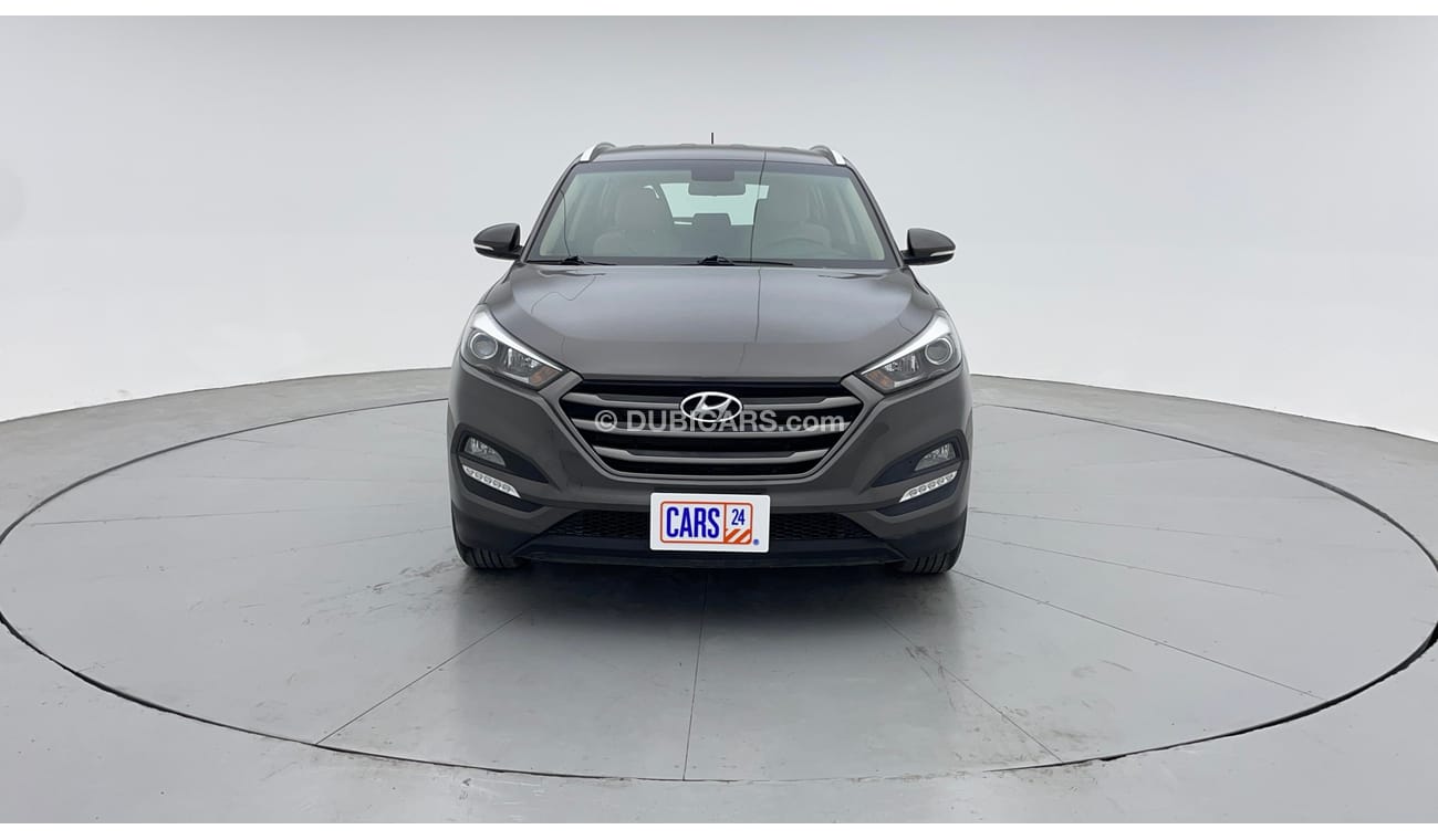 هيونداي توسون GL 2 | بدون دفعة مقدمة | اختبار قيادة مجاني للمنزل