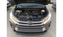 Toyota Highlander 2017 TOYOTA HIGHLANDER XLE FULL OPTION