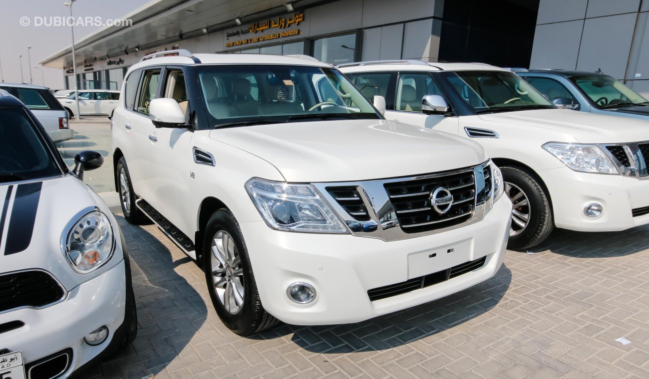 Nissan Patrol LE VVEL DIG