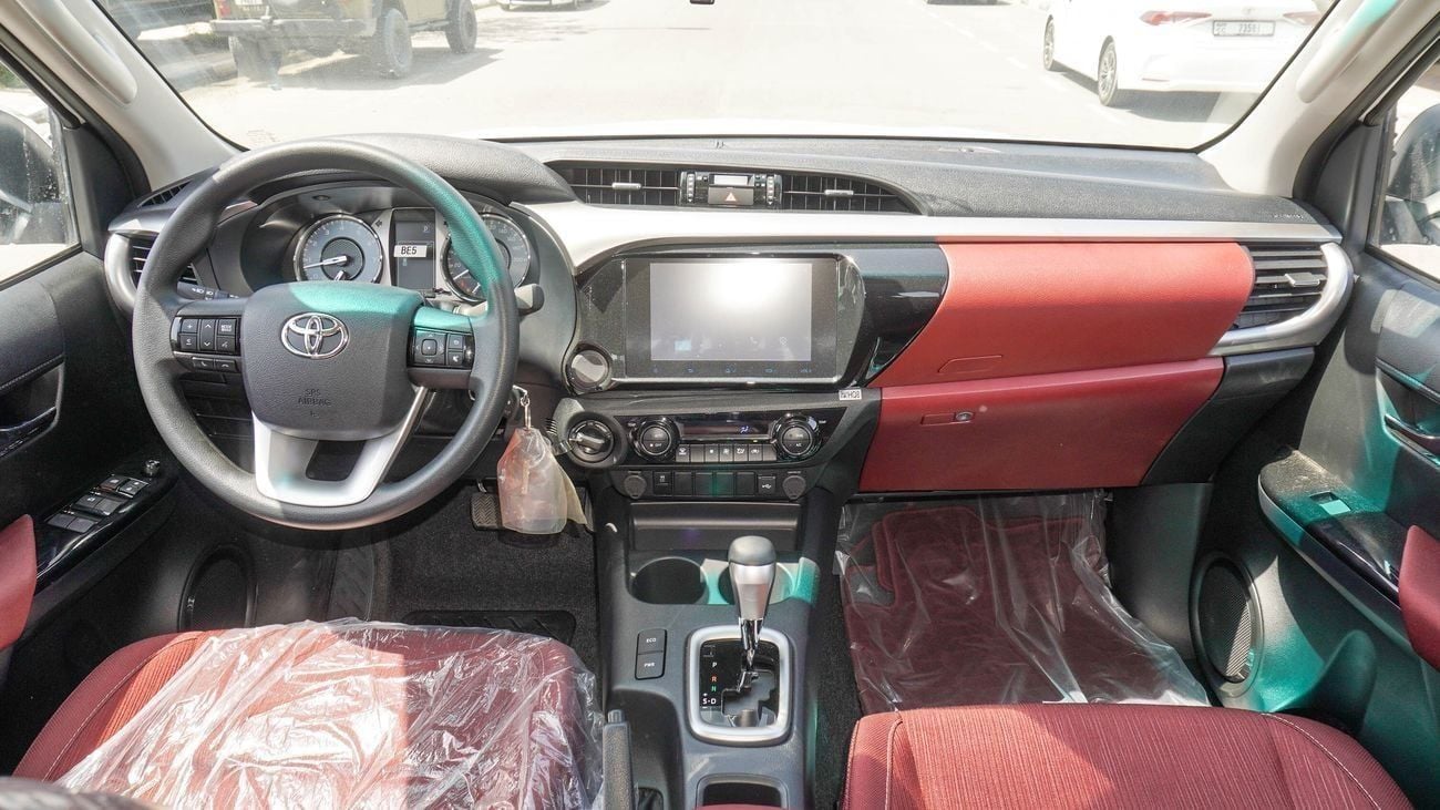 Toyota Hilux HILUX GLX-S  SR5 2.7L 4WD