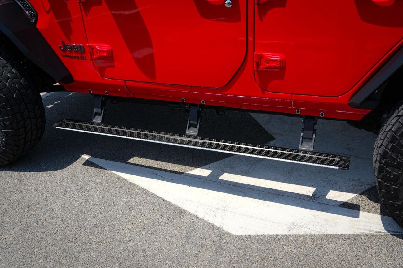 Jeep Wrangler RUBICON UNLIMITED 2020!! CANADIAN SPECS!! LOW MILEAGE