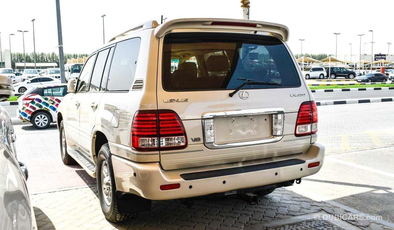 Lexus LX 470