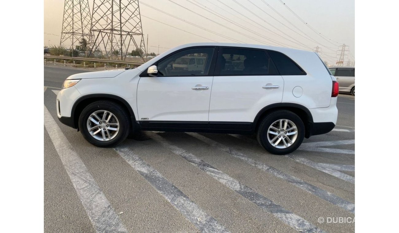 كيا سورينتو 2014 KIA SORENTO / MID OPTION