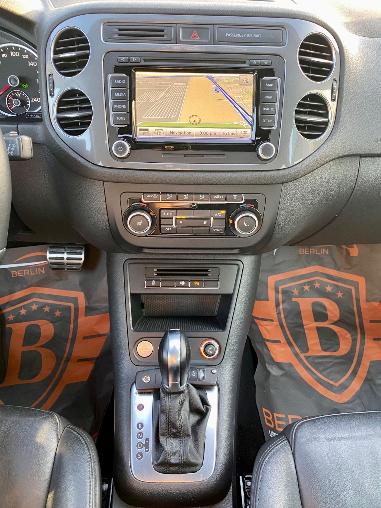 Volkswagen Tiguan R-Line 2.0L