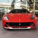 Ferrari F12 Berlinetta 2017 FERRARI F12 TAILOR MADE (1/1 inspired by 213 B 1970) GCC ONLY 900KM