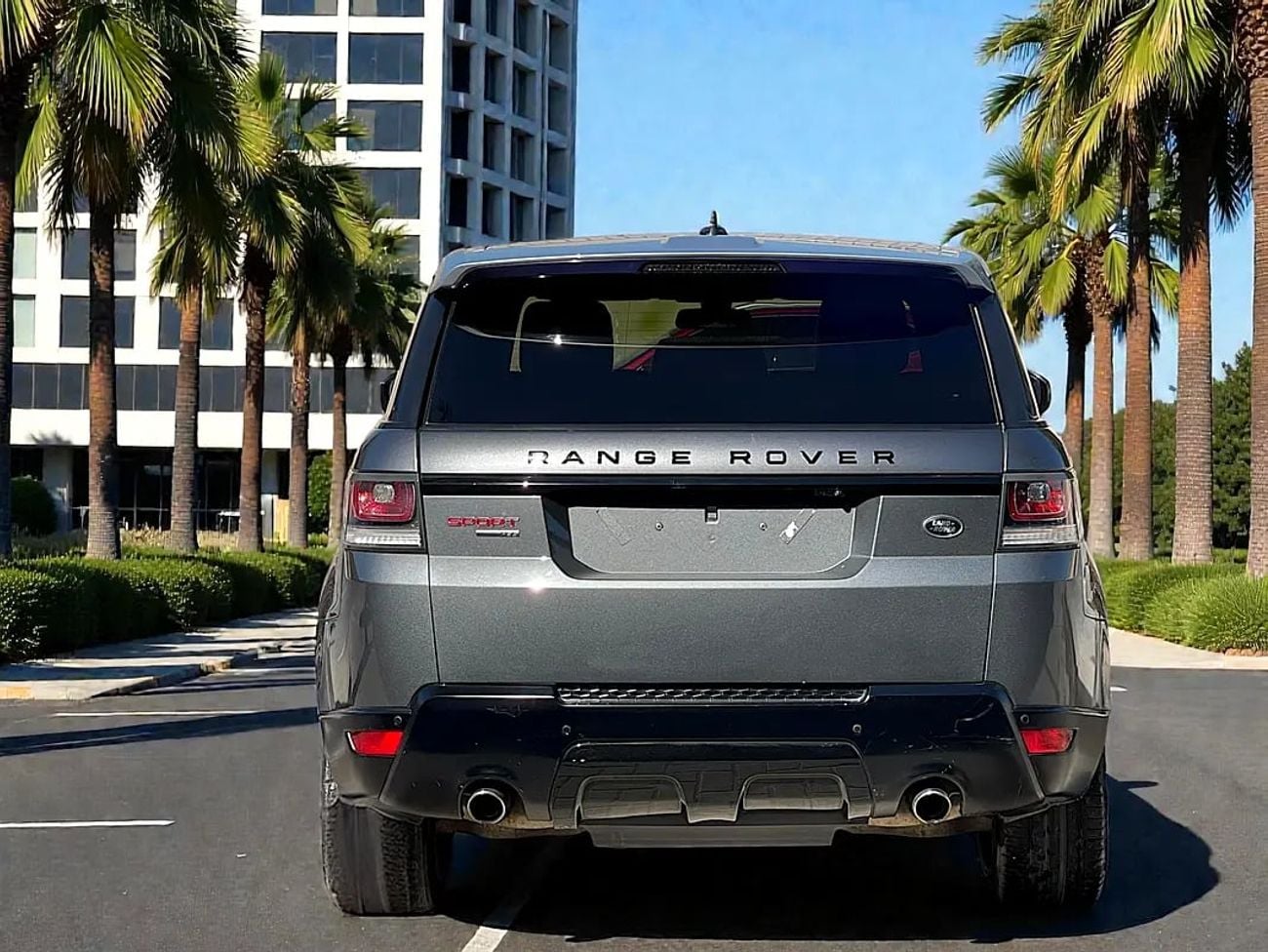 Land Rover Range Rover Sport 1,620 EMI PM | | HSE | WELL MAINTAINED