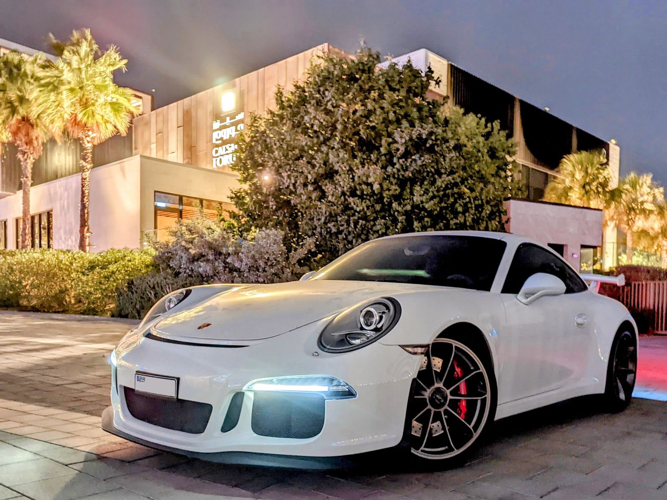 بورش 911 GT3