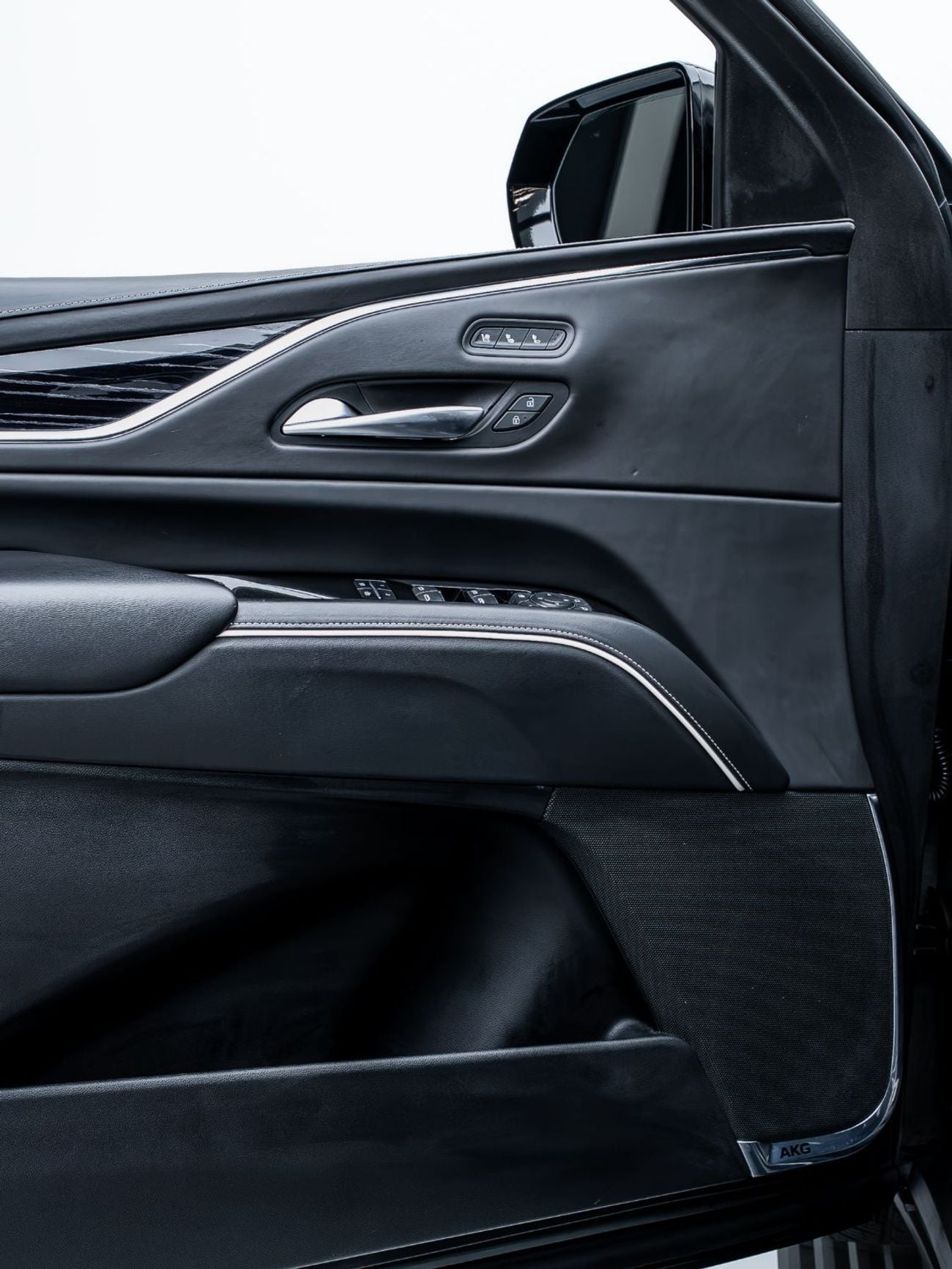 Cadillac Escalade V SERIES