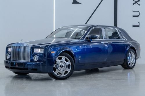 Rolls-Royce Phantom 2006 Rolls-Royce Phantom, Excellent Condition, GCC Specs