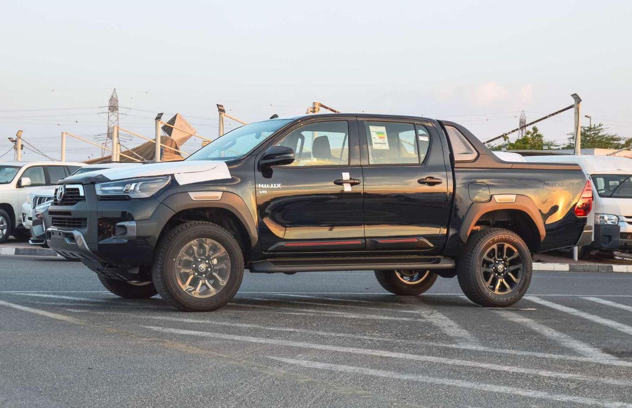 Toyota Hilux TOYOTA HILUX ADVENTURE 4.0L V6 4WD PICKUP 2025