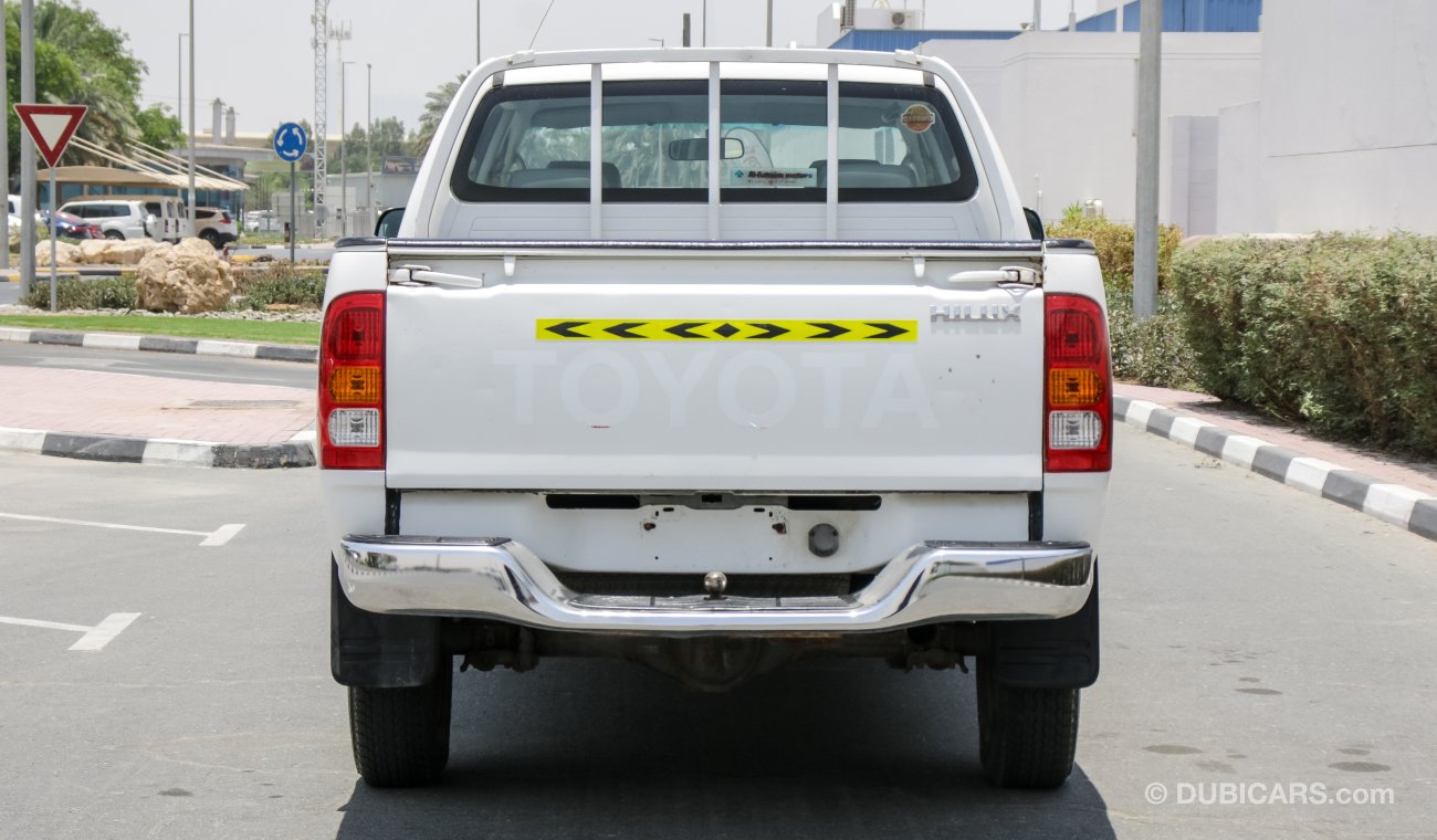 Toyota Hilux 2.7L VVT-I