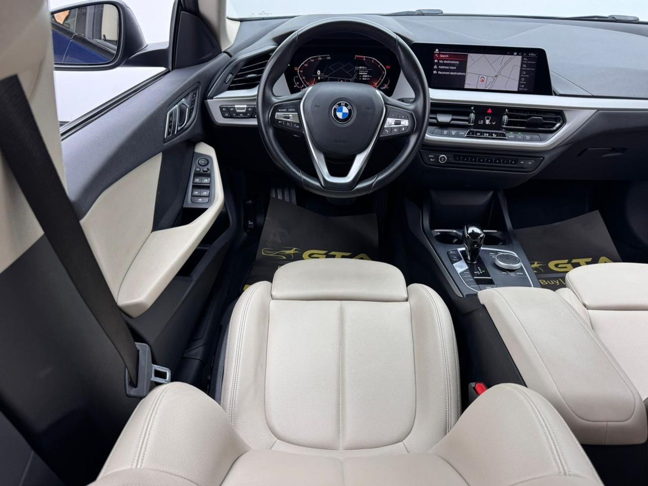 BMW 218i 2022 BMW 218i Joy edition, 2026 BMW Warranty, Excellent Condition, GCC