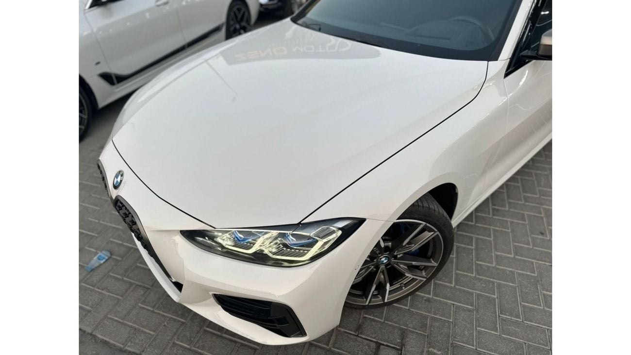 BMW M440i bmw m440i 2021 korea specs