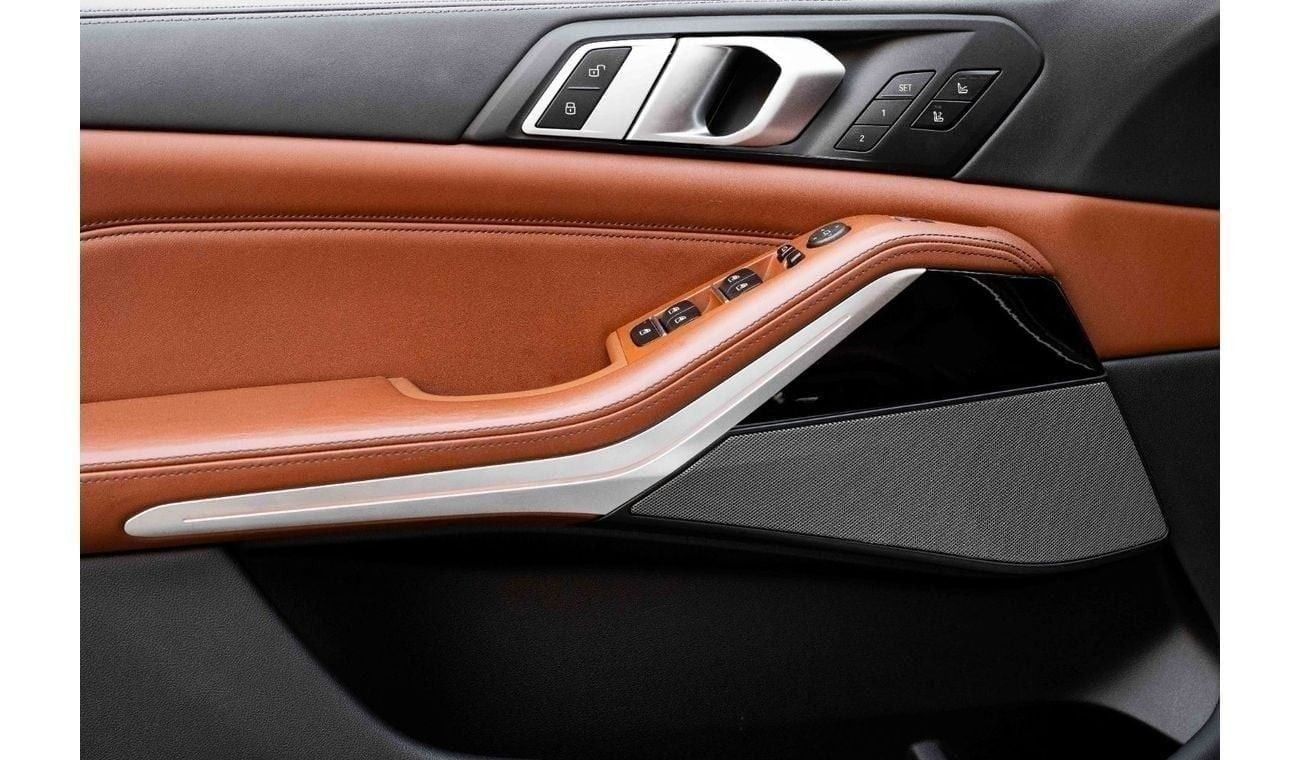 بي أم دبليو X5 xDrive50i | 3,329 P.M  | 0% Downpayment | Full Agency History!