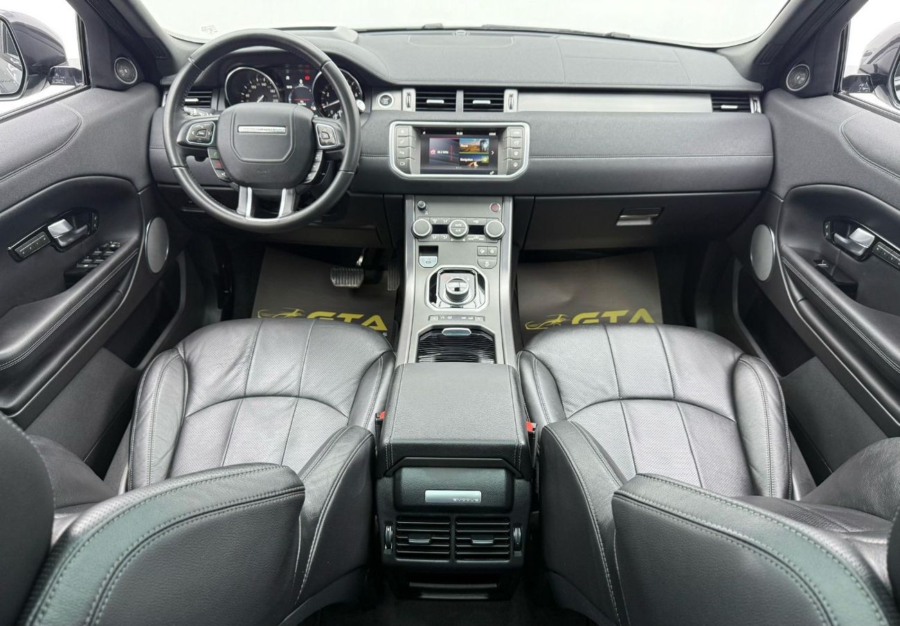 Land Rover Range Rover Evoque Dynamic 2018 Range Rover Evoque Dynamic, Warranty, Full Range Rover Service History, Very Low Km, GC