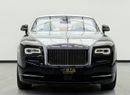 Rolls-Royce Dawn 2022 Rolls-Royce Dawn V12 ,Warranty ,Service History ,Excellent Condition ,GCC