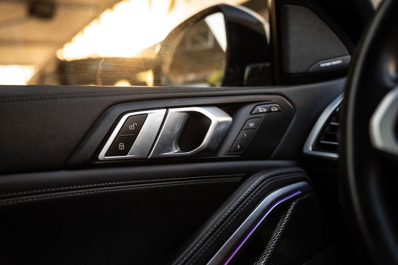 بي أم دبليو X6 40i M Sport 3.0L