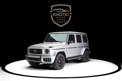 Mercedes Benz G63 AMG STANDARD 4MATIC SUV