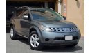 Nissan Murano 3.5SE in Excellent Condition