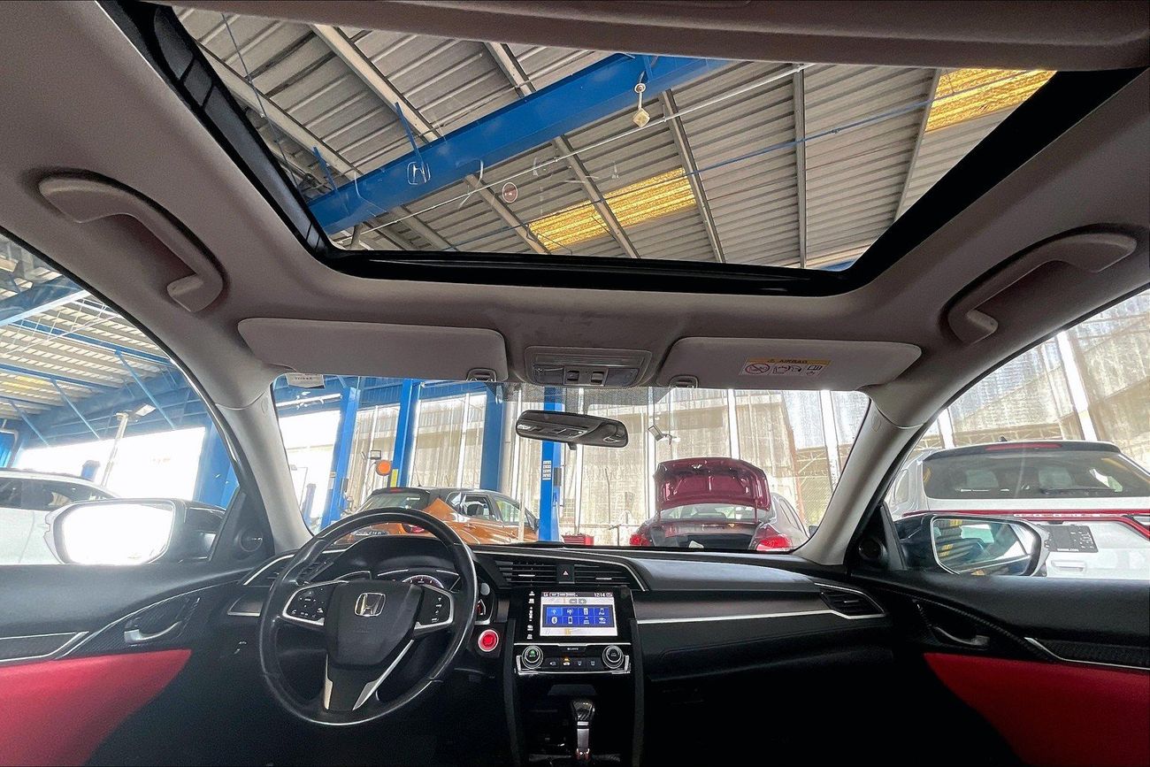 Honda Civic RS | Guaranteed Warranty | 0 Down Payment