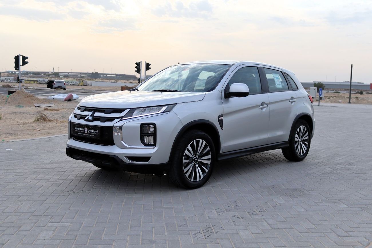 ميتسوبيشي ASX ميتسوبيشى ASX  موديل 2021 خليجى بحاله ممتازه ممشى 57000 KM  بمحرك 2.0L بسعر 41000 درهم