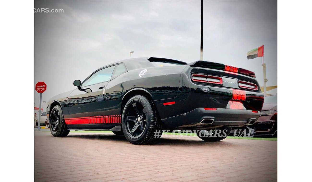 Dodge Challenger AVAILABLE FOR SALE