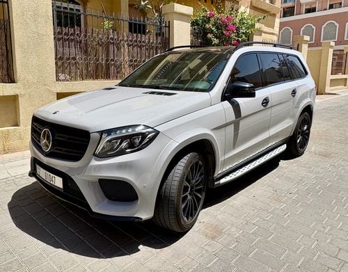 Mercedes-Benz GLS 500 Std 4.7L