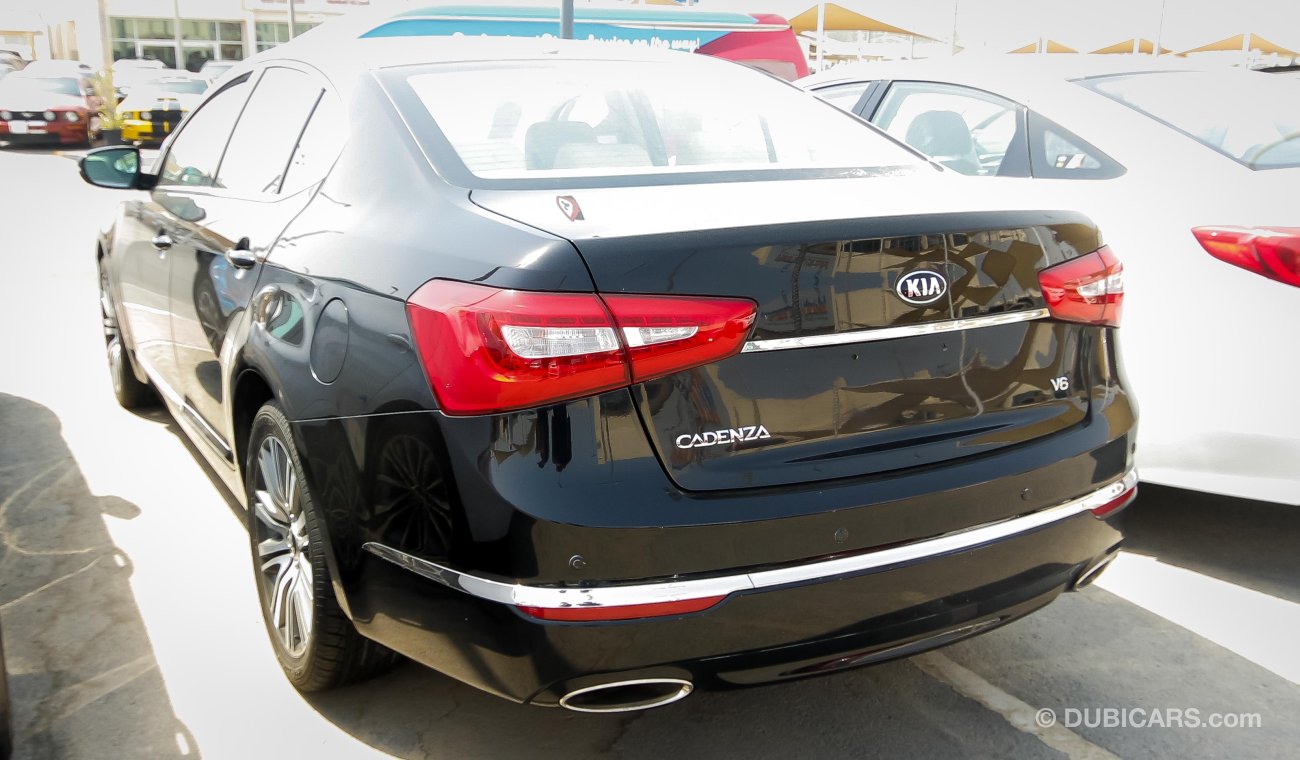 Kia Cadenza V6 0% Down Payment