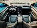 Hyundai Tucson US specs Clean Title With Original Paint Mid Option With Very Low KM