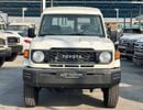تويوتا لاند كروزر 70 إل سي 78 هاردتوب 4.0L يدوي