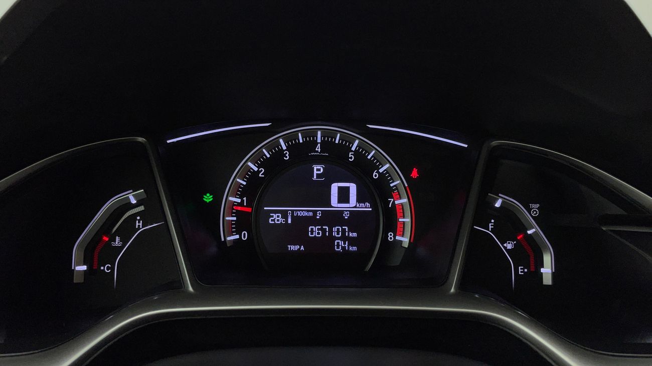 Honda Civic LX SPORT 1.6 | Zero Down Payment | Home Test Drive