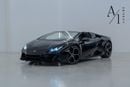 Lamborghini Huracan 2021 Lamborghini Huracan EVO Spyder, With Full Service History, Fully Loaded, GCC Spec