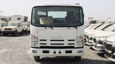 Isuzu NPR ISUZU/NPR/HJ5YN 71L 4.6L 71H 4.6L CHASIS MT SPL