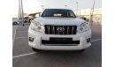 Toyota Prado 2011 gcc very celen car