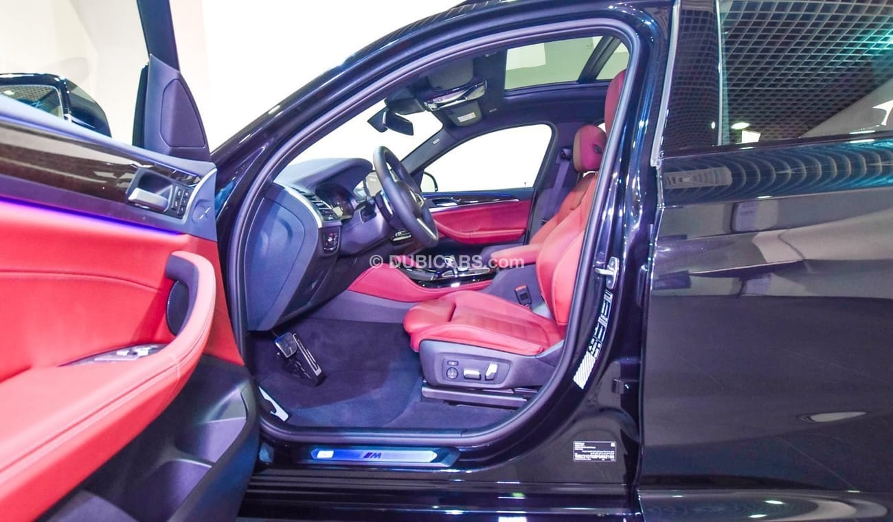 BMW X4 XDrive 30 i 2.0 L