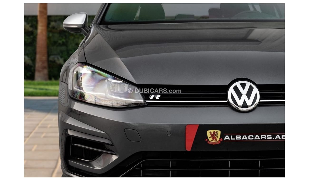 Volkswagen Golf R | 2,507 P.M  | 0% Downpayment | Amazing Condition!