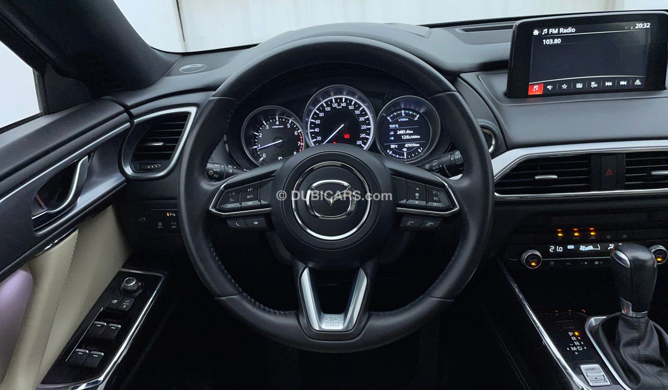 Mazda CX9 GTX 2.5 | Zero Down Payment | Free Home Test Drive