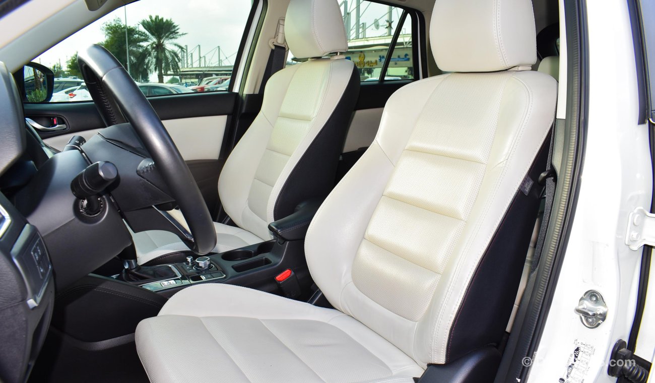 Mazda CX5 Full Option 4WD