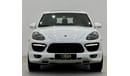 Porsche Cayenne 2013 Porsche Cayenne GTS, Service History, Low Kms, GCC