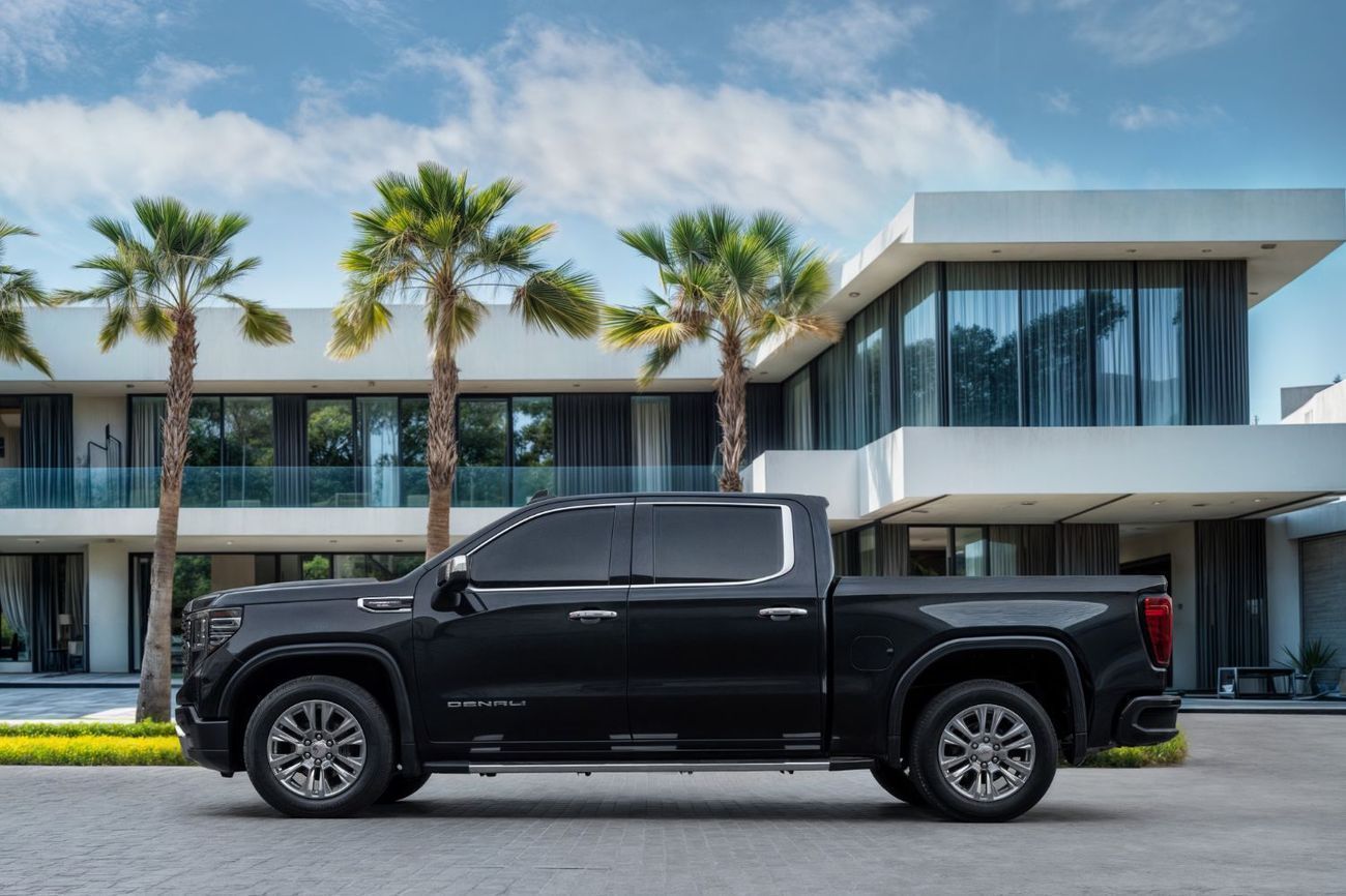 GMC Sierra Denali | 3,623 P.M  | 0% Downpayment | Agency Warranty/Service!