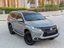 Mitsubishi Montero Sport GLS 4WD FULL OPTION GCC ACCIDENT FREE IN EXCELLENT CONDITION