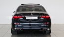 Mercedes-Benz S 500 4M SALOON VSB 31078