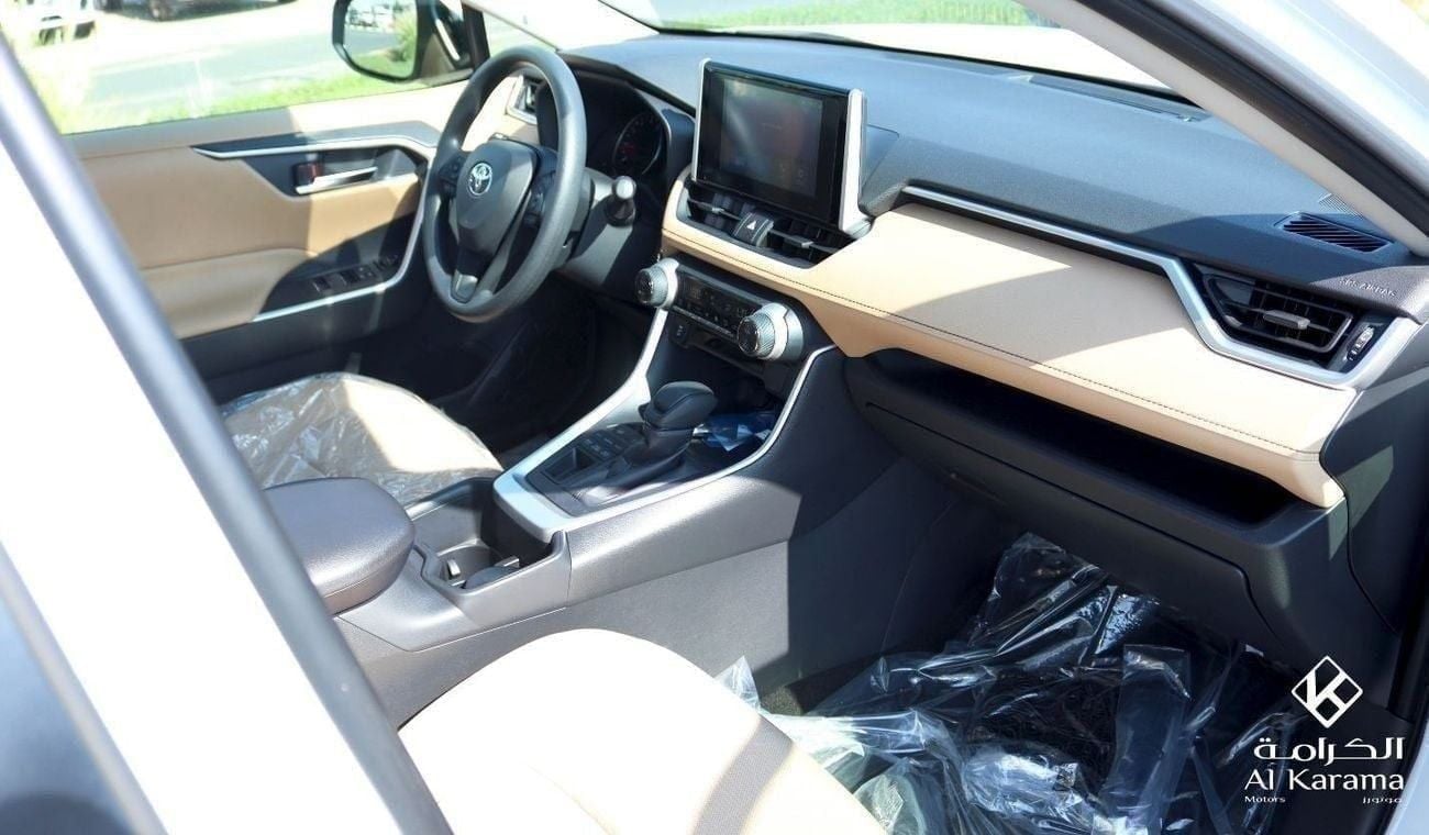 Toyota RAV4 Toyota RAV4 2.5L Hybrid | AWD | Sunroof | 18inch Alloy Wheel | Mid Option | GCC | ZeroKM | 2024